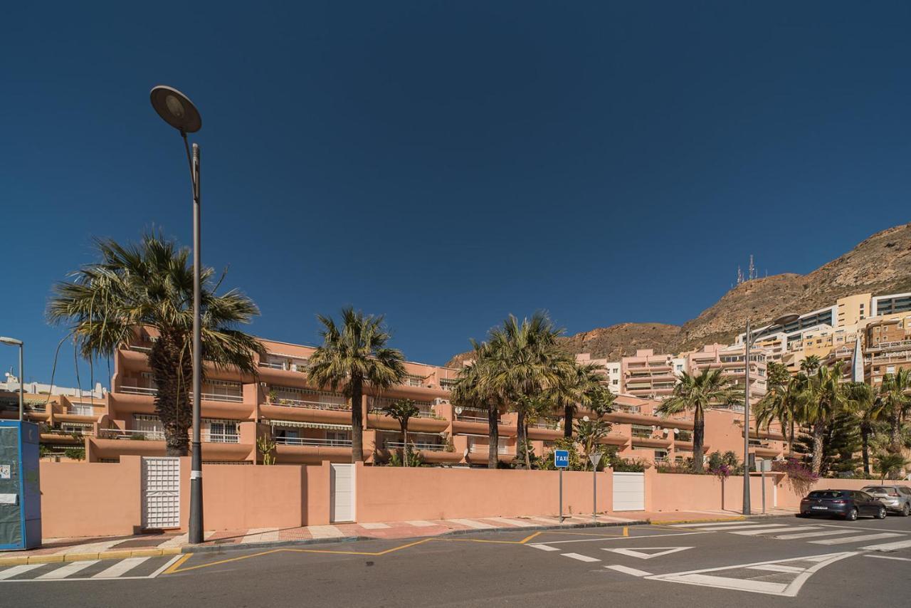 Expoholidays- Primera Linea Con Parking Incluido Aguadulce  Exterior photo