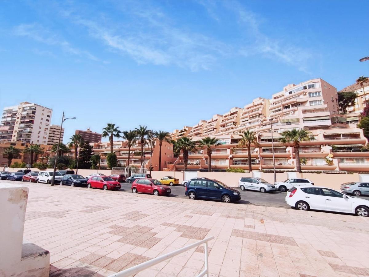 Expoholidays- Primera Linea Con Parking Incluido Aguadulce  Exterior photo
