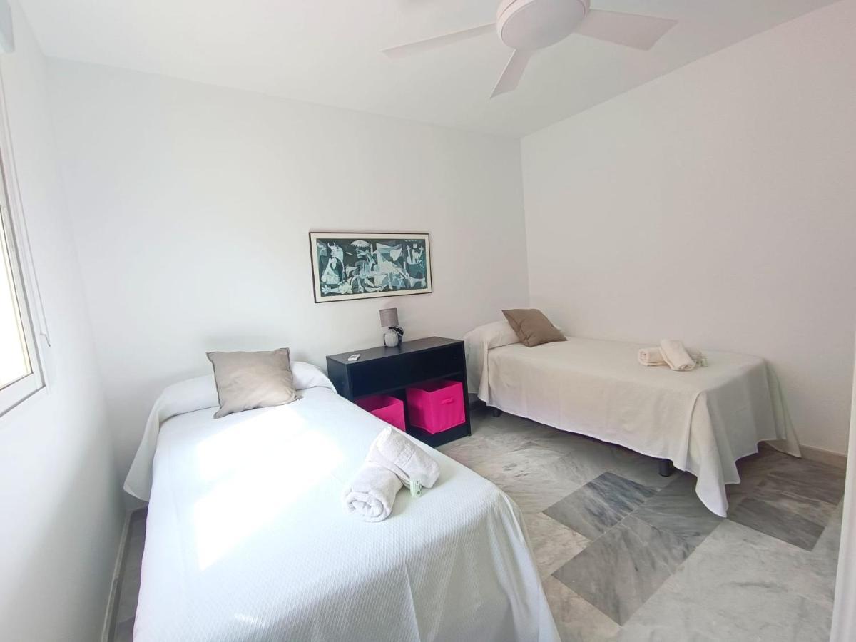 Expoholidays- Primera Linea Con Parking Incluido Aguadulce  Exterior photo